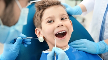 hp medicina dentaria odontopediatria